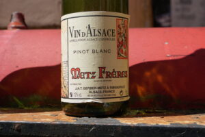 Vinflaska